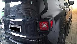 Jeep Renegade Sport 1.8 4x2 Flex 16v Mec. 2015