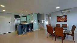 Cobertura Duplex Com 4 Quartos No Bairro Jurerê, Florianópolis.