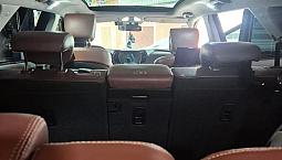 Hyundai Grand Santa Fe 3.3 V6 4X4 Tiptronic 2014