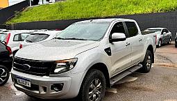 Ford Ranger Xl 2.2 4X4 Cd Diesel Mec. 2013