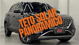 Hyundai Creta Platinum 1.0 Tb 12V Flex Aut 2024