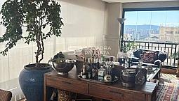 Apartamento Com 250 M², 4 Quartos Sendo 4 Suítes À Venda No Bairro Perdizes.