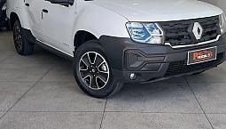 Renault Duster Oroch Pro 1.6 Flex 16V Mec. 2023