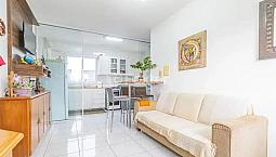Cobertura Com 1 Quarto - 1 Vaga - Vila Santo Ângelo - Cachoeirinha - Rs