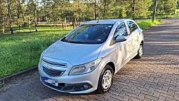 Chevrolet Onix Hatch Lt 1.0 8V Flex Power Mec. 4P 2013