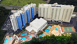 Apartamento 2 Quartos Em Hotel Em Caldas Novas