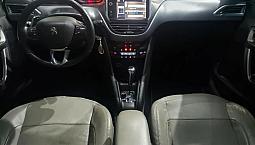 Peugeot 208 Griffe 1.6 Flex 16V 5P Aut. 2014