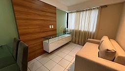 Apartamento Para Alugar No Bairro Graças - Recife/Pe, Zona Norte