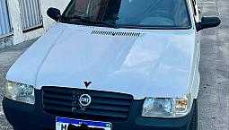 Fiat Uno Mille 1.0 Fire/ F.flex/ Economy 4P 2007