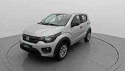 Fiat Mobi Like 1.0 Fire Flex 5P. 2025