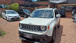 Jeep Renegade Longitude 1.8 4X2 Flex 16V Aut. 2016