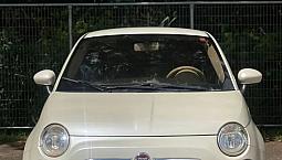 Fiat 500 Cult 1.4 Flex 8V Evo Dualogic 2014