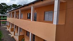 Apartamentos Novos 2 Dormitórios - Aluguel Parada 4 Lomba Do Pinheiro
