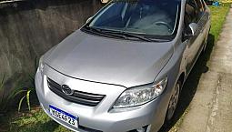 Corolla Xei 2009