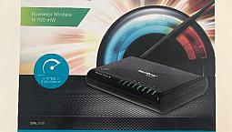 Roteador Intelbras Win 240 Wireless-N 150Mbps