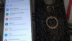 Vendo Celular E Câmera Canon Profissional