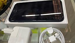 Iphone Xr Novo No Plástico Garantia Lona Física