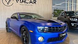 Camaro 2012/2013 6.2 Ss Coupé Gasolina