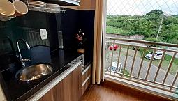 Apartamento Para Venda Com 87 Metros Quadrados Com 3 Quartos Em Calhau - São Luís - Ma
