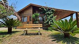 Capao Da Canoa - Casa Padrão - Praia Do Barco