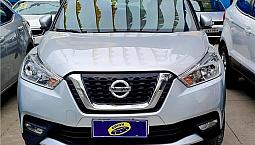 Nissan Kicks 2017 (Pra Chegar Causando)
