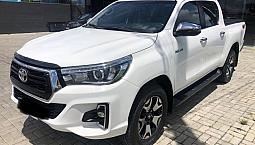 Toyota Hilux Srx 2019 Diesel Emplacada 2023