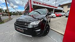 Land Rover Discovery Sport Hse 4P