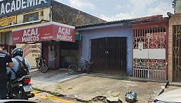 Aluga-Se Uma Casa No Telégrafo.