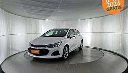 Chevrolet Cruze 2023 1.4 Turbo Lt 16V Flex 4P Automático