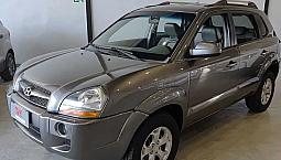 Hyundai Tucson 2.0 16V Flex Aut. Flex 2016