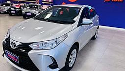 Toyota Yaris Xl 1.5 Flex 16V 5P Aut. 2025
