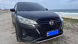 Nissan Kicks Active S 1.6 16V Flex Aut. 2022