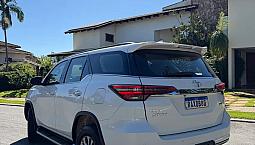 Toyota Hilux Sw4 Srx 4X4 2.8 Tdi 16V Dies. Aut. 2021