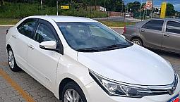 Toyota Corolla Xei 2.0 Flex 16V Aut. 2018