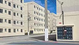 Apartamento Residencial Marselha 