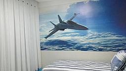 3 Quartos Prédio Frente Mar!