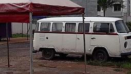 Vw - Volkswagen Kombi
