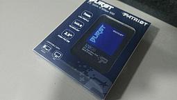 Ssd 120Gb Patriota Lacrado