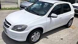 Gm / Chevrolet Celta 1.0 Lt  Completo 2014/2014, Carro Em Estdo De 0Km
