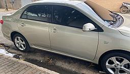 Corolla Xei Ano 2013/2014 