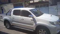 Hilux Cd 3.0 D4D Srv