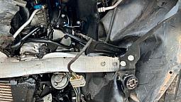 Mercedes C200K (Batida) 2009 