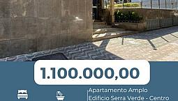 Apartamento 4 Quartos Centro Serra Verde