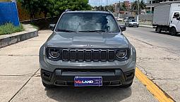 Jeep Renegade S 1.3 T270 2022/2022 4X4 Flex 4P Automático - 2022