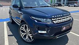 Evoque Prestige Com Teto Panorâmico 2014