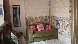 Apartamento Mobiliado No Condomínio Stella Maris - Ap61568