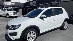 Sandero Stepway 1.6 Easy Completo Ano 2915
