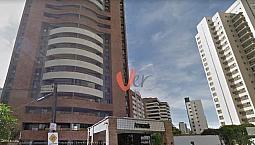 Apartamento Com 3 Dormitórios Para Alugar, 164 M² Por R$ 6.207,98/Mês - Aldeota - Fortalez