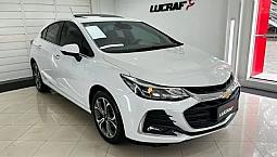 Cruze Sport Premier 1.4 Turbo 2020 Com Teto Solar