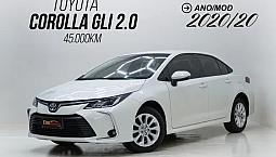 Toyota Corolla Gli 2.0 Flex